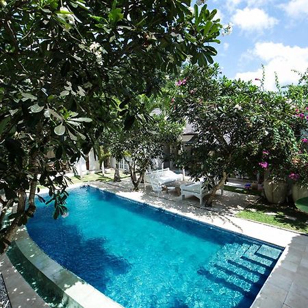 Oazia Spa Villa Bali Canggu Exterior foto