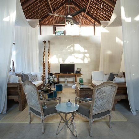Oazia Spa Villa Bali Canggu Exterior foto