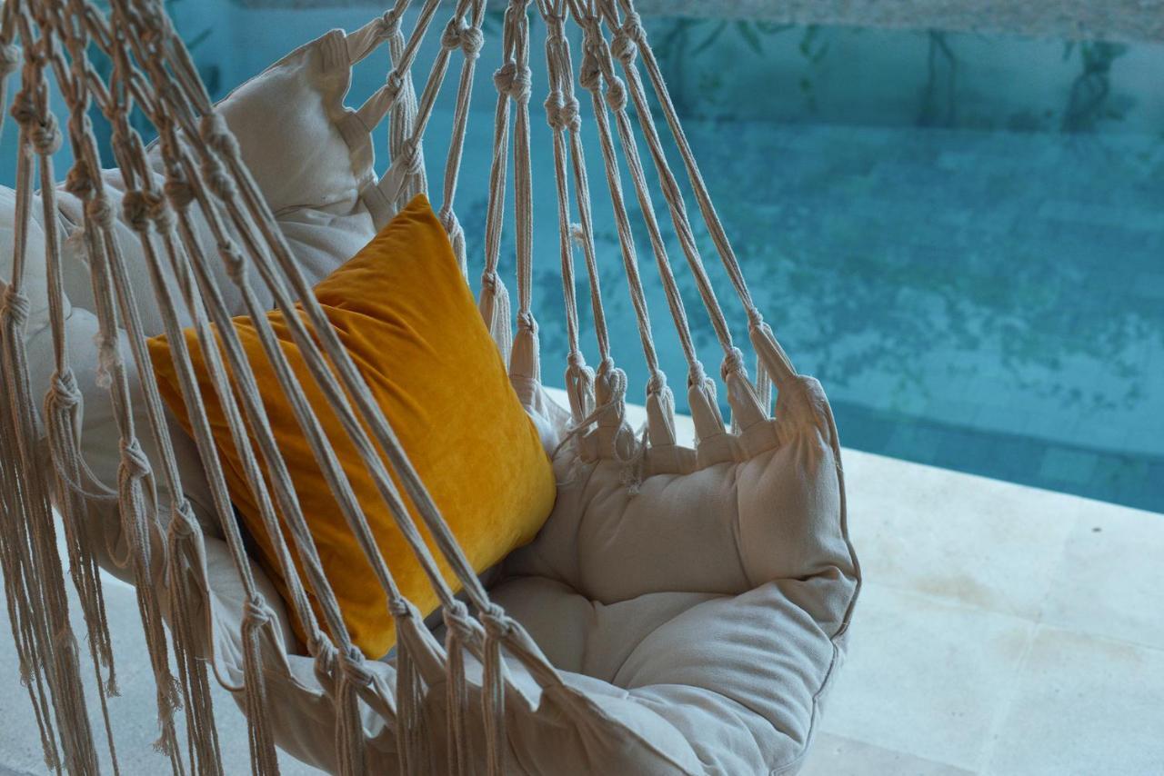 Oazia Spa Villa Bali Canggu Exterior foto