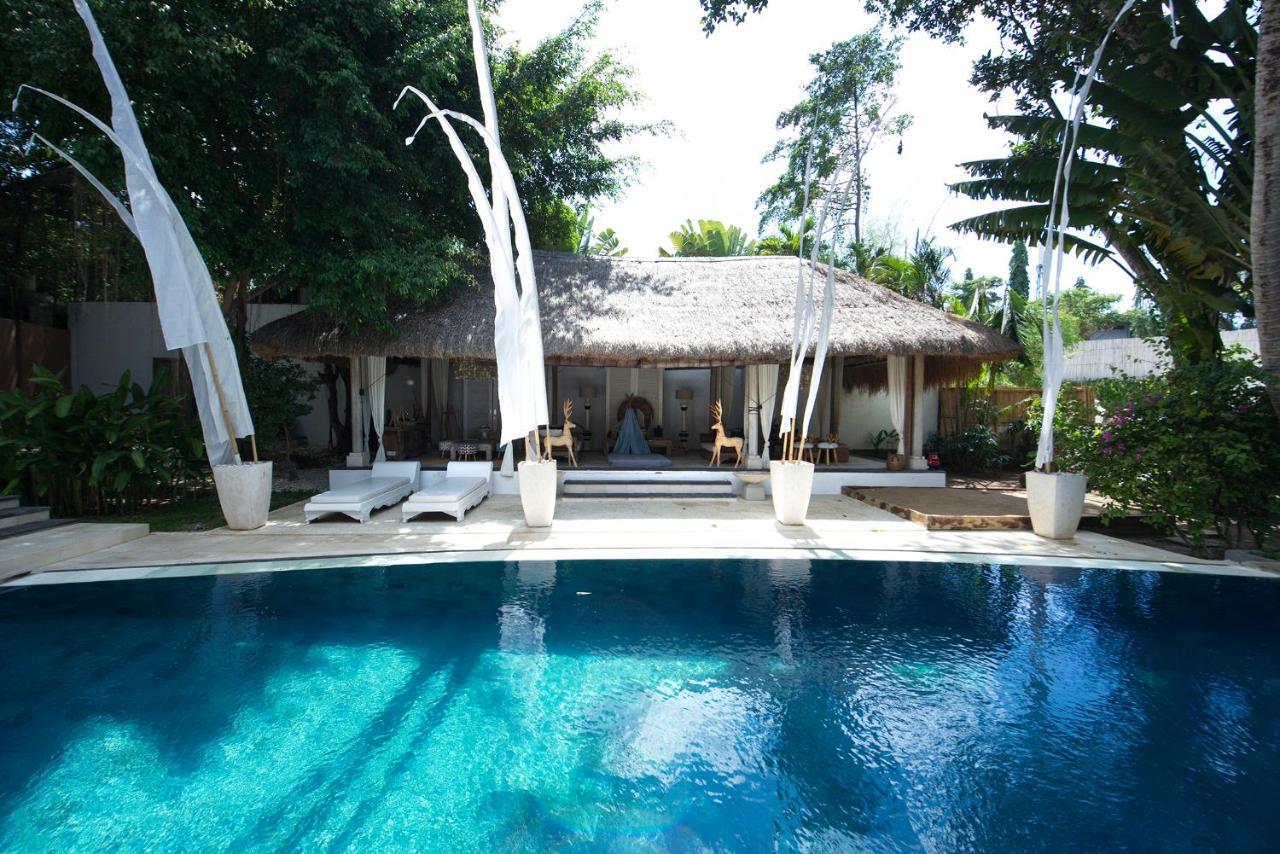 Oazia Spa Villa Bali Canggu Exterior foto