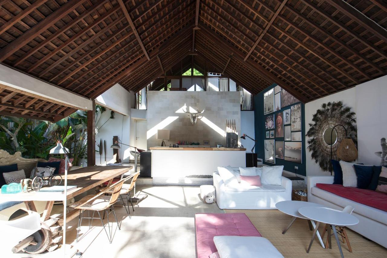 Oazia Spa Villa Bali Canggu Exterior foto