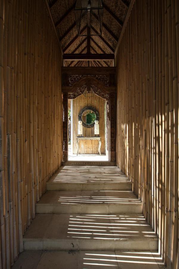 Oazia Spa Villa Bali Canggu Exterior foto